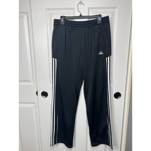 Adidas Active 360 Men's Activewear Sweatpants Black Track Pants Size L